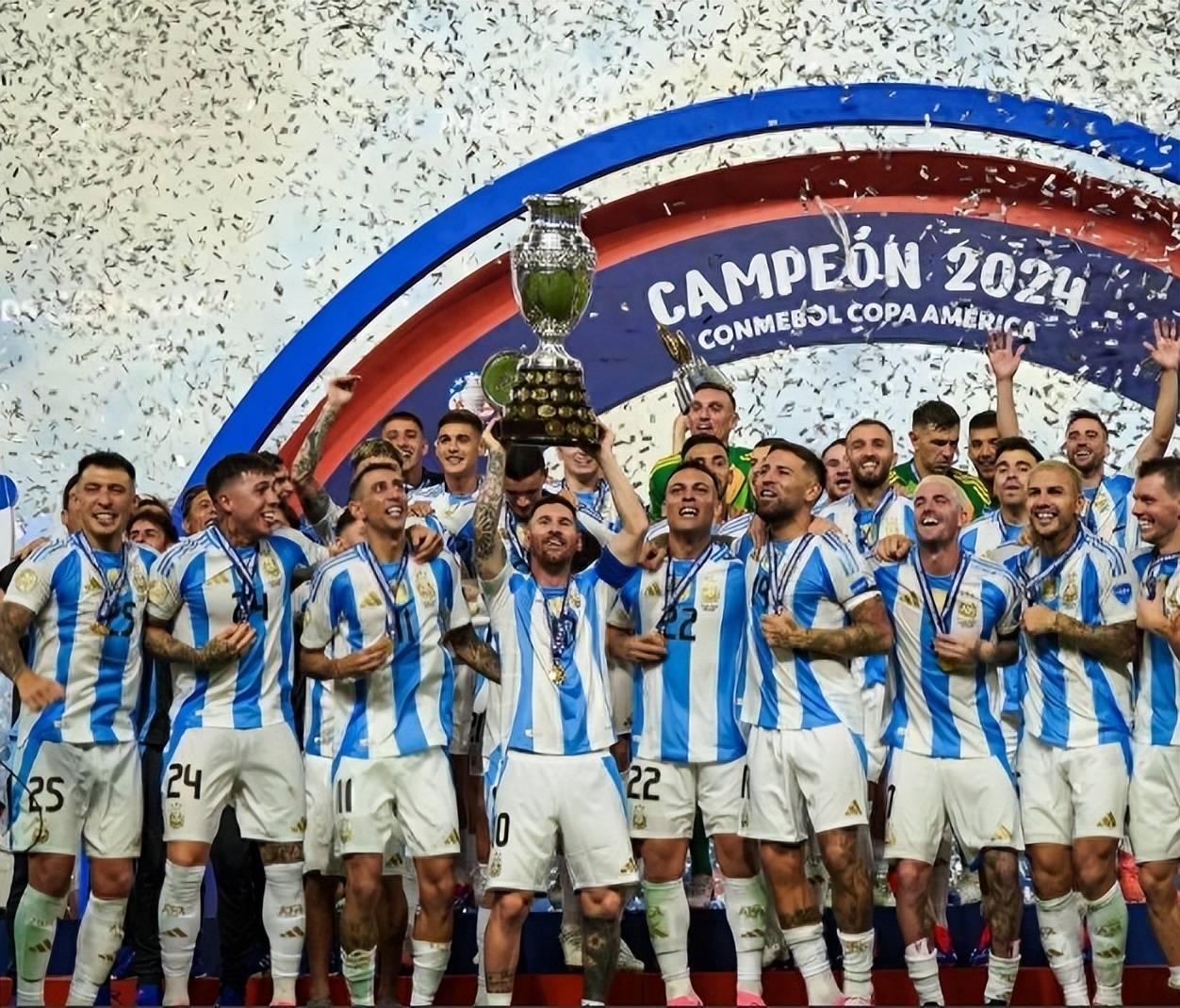 华体会体育-阿根廷国家队备战美洲杯，阵容强大引关注的简单介绍