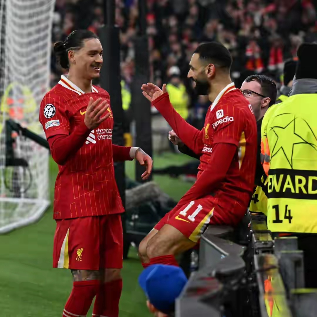 包含利物浦力克里昂，莫德里奇梅开二度英超的词条