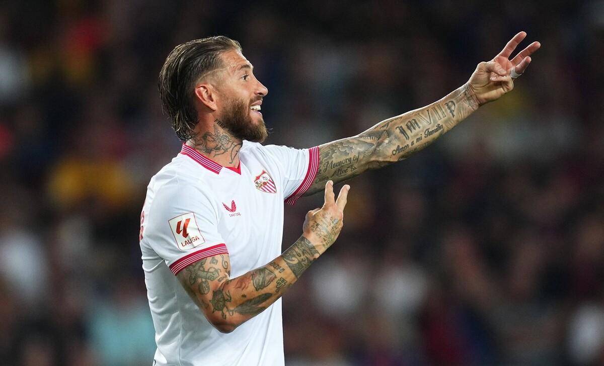 包含皇马力克马竞，拉莫斯乌龙送礼世界杯的词条